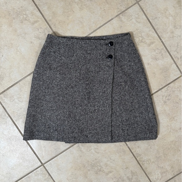 Hugo Buscati Dresses & Skirts - Hugo Buscati Womens Wool Vintage Skirt